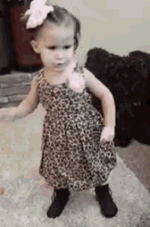 You Can Never Be Too Young To Appreciate Bass GIF - Kid Dance Dancing GIFs
