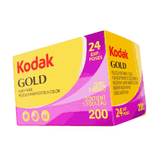 Kodak Film Kodak Gold GIF - Kodak Film Kodak Gold Kodak GIFs