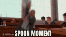 Spoon Moment Spoon GIF - Spoon Moment Spoon Co A GIFs