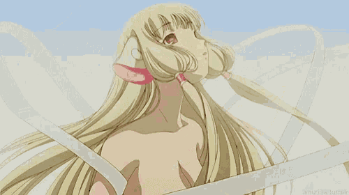 Chobits | Anime Review | Miho's Happy Life