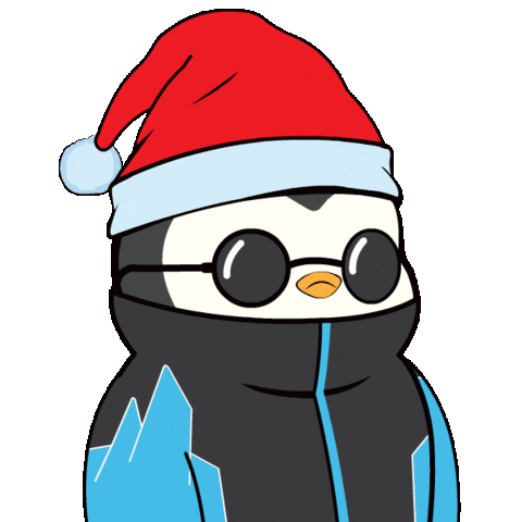 Pudgy Pudgypenguin Sticker - Pudgy Pudgypenguin Annoyed Stickers