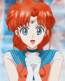 Sailor Jupiter GIF - Sailor Jupiter GIFs