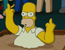 гомер Homer GIF - гомер Homer Simpson GIFs