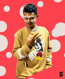 Funny Face Mickey Mouse GIF - Funny Face Mickey Mouse GIFs