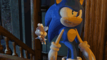 Sonic Sonic The Hedgehog GIF - Sonic Sonic The Hedgehog Chip GIFs