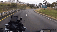 Driving Motorcyclist Magazine GIF - Driving Motorcyclist Magazine Turning GIFs