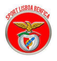 gif animado do Sport Lisboa e Benfica de futebol estrangeiro escudo 01