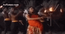 mandrake dancing