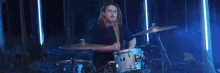 Drummer Beat GIF - Drummer Beat Rocking Out GIFs