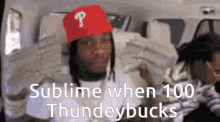 Sublime Thundeybucks GIF - Sublime Thundeybucks Bordcord GIFs