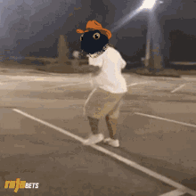 Cyber Frog Dance Time Cyber Frogs Dance Time GIF
