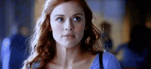 I Dont Know Lydia Martin GIF - I Dont Know Lydia Martin Holland Roden GIFs