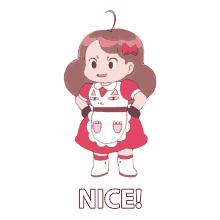 nice bee bee and puppycat nailed it flawless execution