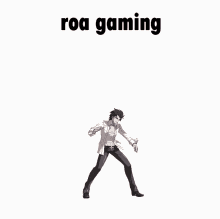 Michael Roa Valdamjong Roa Gaming GIF