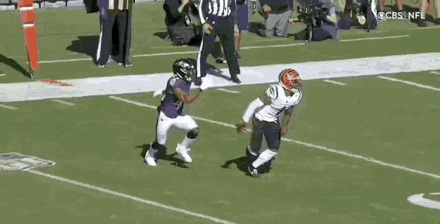 Jamarr Chase GIF - Jamarr Chase - Discover & Share GIFs