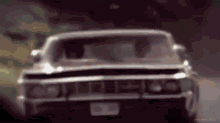 Impala  GIF - Car Drive Road Trip GIFs