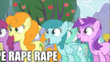 Rainbow Dash Rainbow Dash Rape GIF - Rainbow Dash Rainbow Dash Rape My Little Pony GIFs