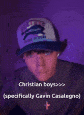 Gavin Casalegno Christian GIF - Gavin Casalegno Christian Gavin Casalegno Christian GIFs