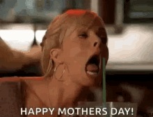 Anna Faris Fail GIF - Anna Faris Fail Happy Mothers Day GIFs