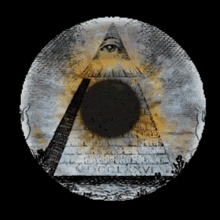 Illuminati Eye GIF - Illuminati Eye Pyramid GIFs
