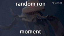 Random Ron GIF - Random Ron GIFs