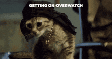 Overwatch Getting On Overwatch GIF - Overwatch Getting On Overwatch Ow GIFs