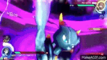 mewtwo death ball super dark shadow nuke pokemon
