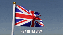 Kittlegame British GIF - Kittlegame British Hey GIFs