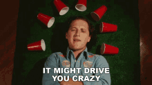 It Might Drive You Crazy Reid Haughton GIF - It Might Drive You Crazy Reid Haughton Day You Dont Song GIFs