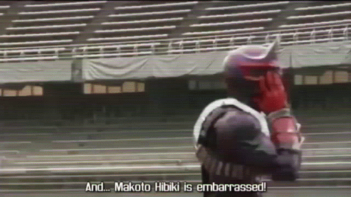 Kamen Rider Kamen Rider Hibiki GIF - Kamen Rider Kamen Rider Hibiki GIFs