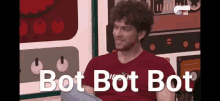 Bot Bot Bot Bot GIF - Bot Bot Bot Bot Jesus Ot GIFs