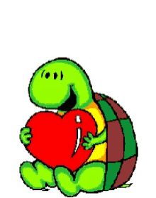 Love Heart GIF - Love Heart Turtle GIFs