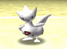 Togetic Funny Dance GIF