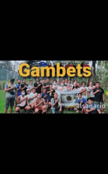 Gambets GIF - Gambets GIFs