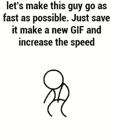 Speed Man GIF - Speed Man Chain GIFs