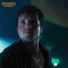 Slowly Backing Away Mike Schmidt GIF - Slowly Backing Away Mike Schmidt Josh Hutcherson GIFs