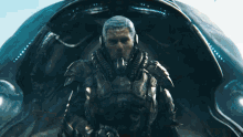 The Flash Zod GIF - The Flash Zod Michael Shannon GIFs