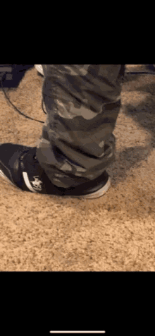 shoes lol army pants