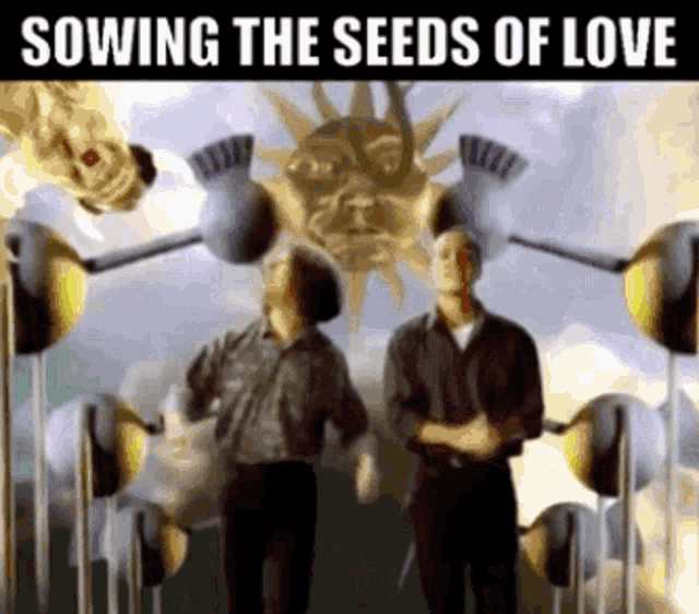 Tears for Fears are still sowing the seeds of love