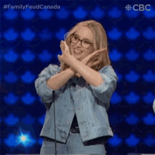 Cross It Out Family Feud Canada GIF - Cross It Out Family Feud Canada Cancel It GIFs