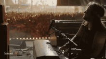 Piano The Marcus King Band GIF - Piano The Marcus King Band Stagecoach GIFs
