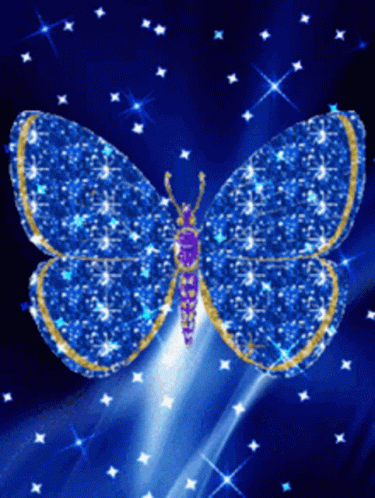 Animated Butterfly Gif Images GIFs | Tenor