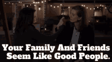 Greys Anatomy Kai Bartley GIF - Greys Anatomy Kai Bartley Your Family And Friends GIFs