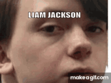 Liam Jackson GIF - Liam Jackson GIFs