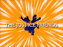 Cartoon Network Justice Friends GIF - Cartoon Network Justice Friends GIFs