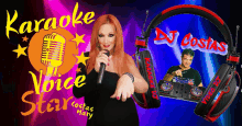 Karaoke Karaoke Night GIF - Karaoke Karaoke Night Karaokevoicestar GIFs