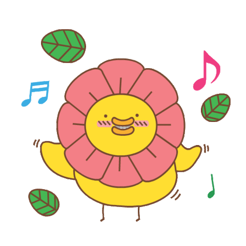 Wanna Sing Music Notes Sticker - Wanna Sing Music Notes Music Note Stickers