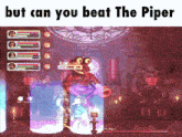 Iffermoon The Piper GIF - Iffermoon The Piper Scott Cawthon GIFs
