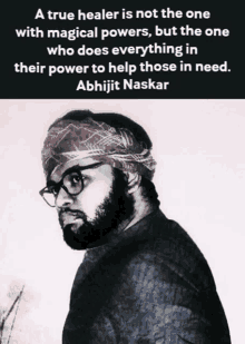 Abhijit Naskar Naskar GIF - Abhijit Naskar Naskar Healer GIFs