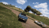 Forza Horizon 5 Rivian R1t GIF - Forza Horizon 5 Rivian R1t Driving GIFs